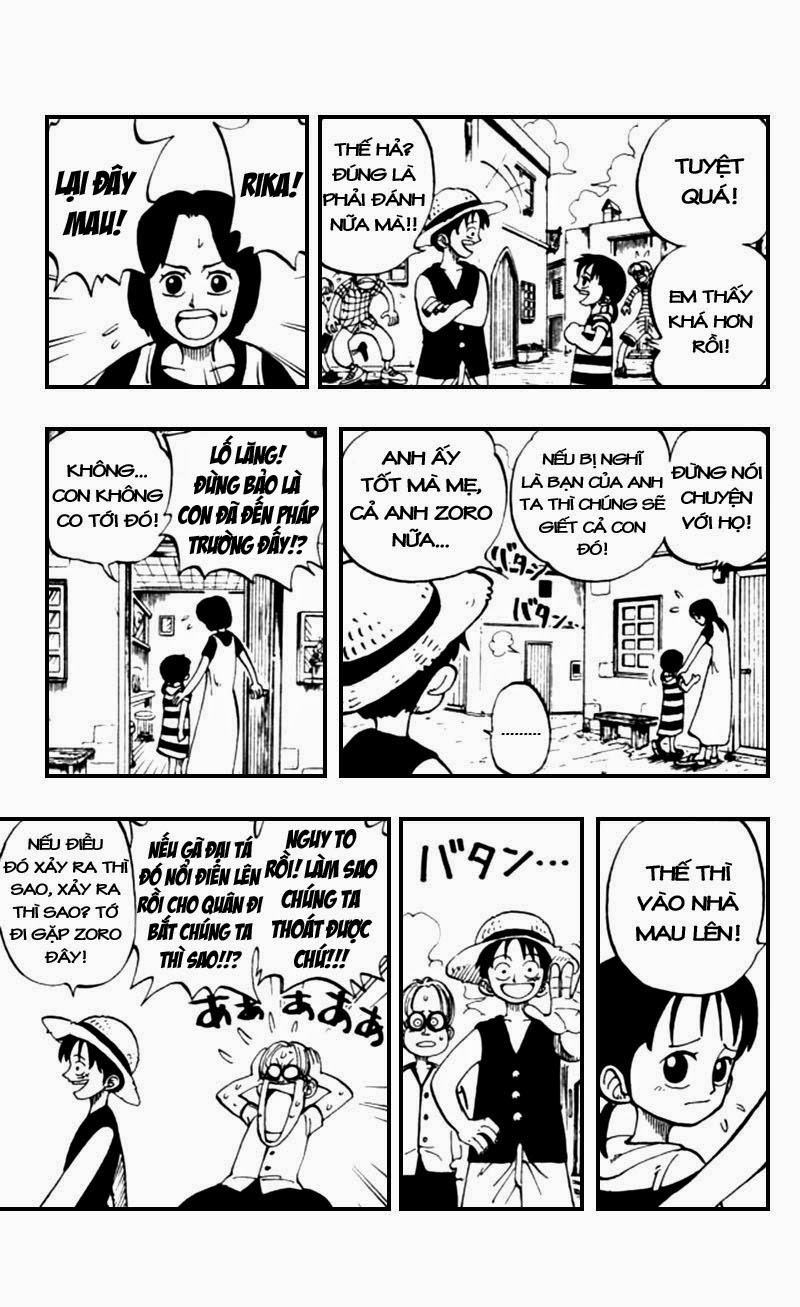 One Piece Chap 4 - Next Chap 5