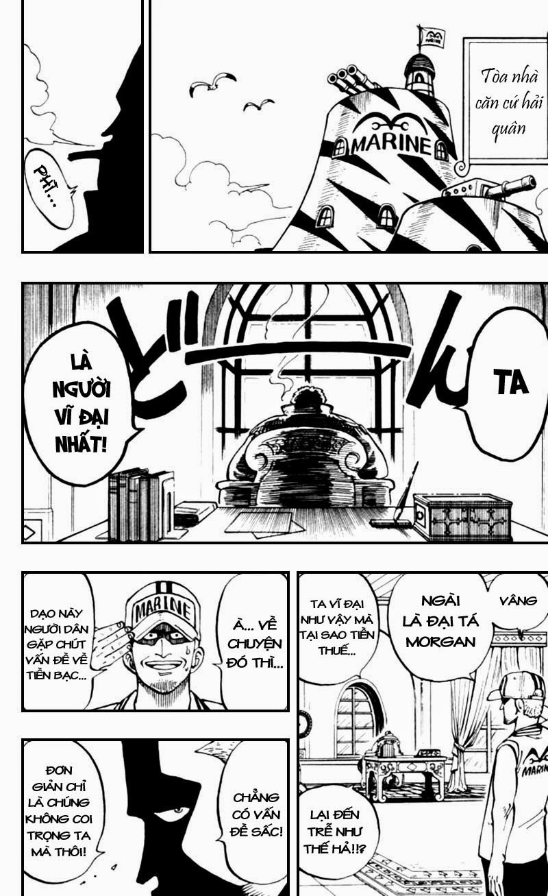 One Piece Chap 4 - Next Chap 5