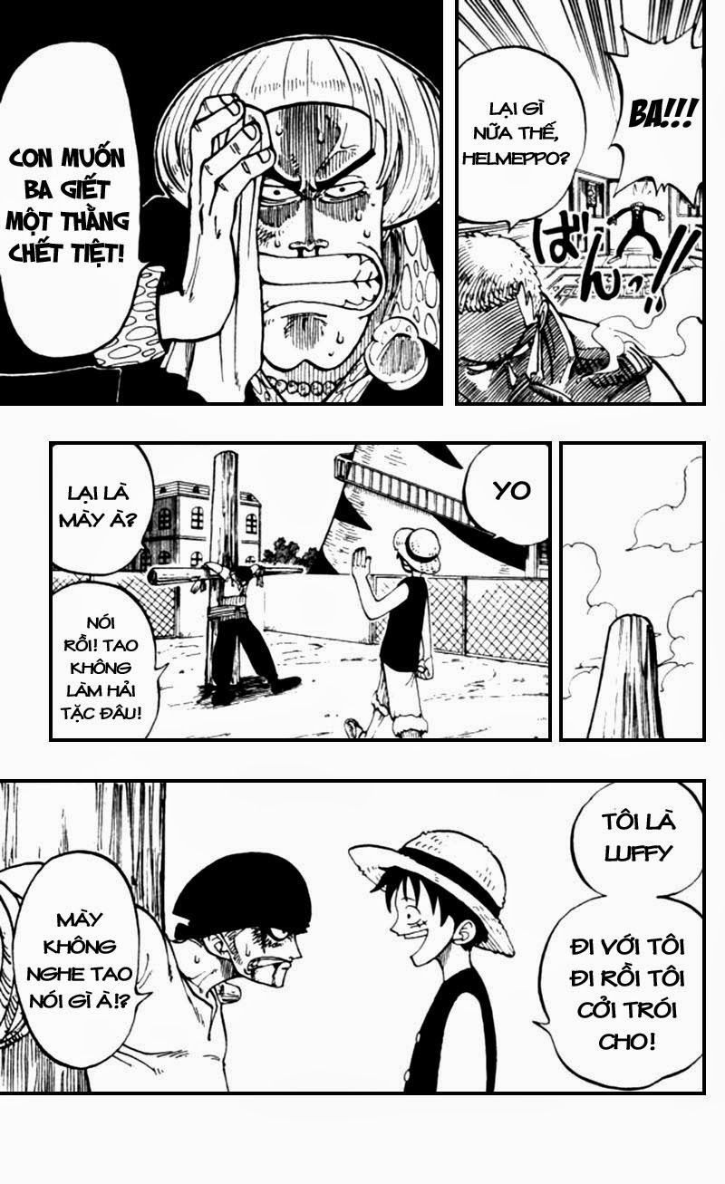 One Piece Chap 4 - Next Chap 5