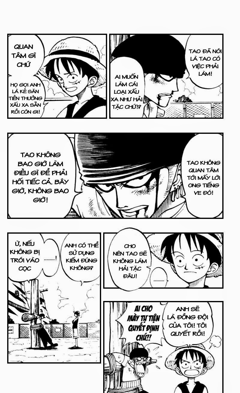 One Piece Chap 4 - Next Chap 5