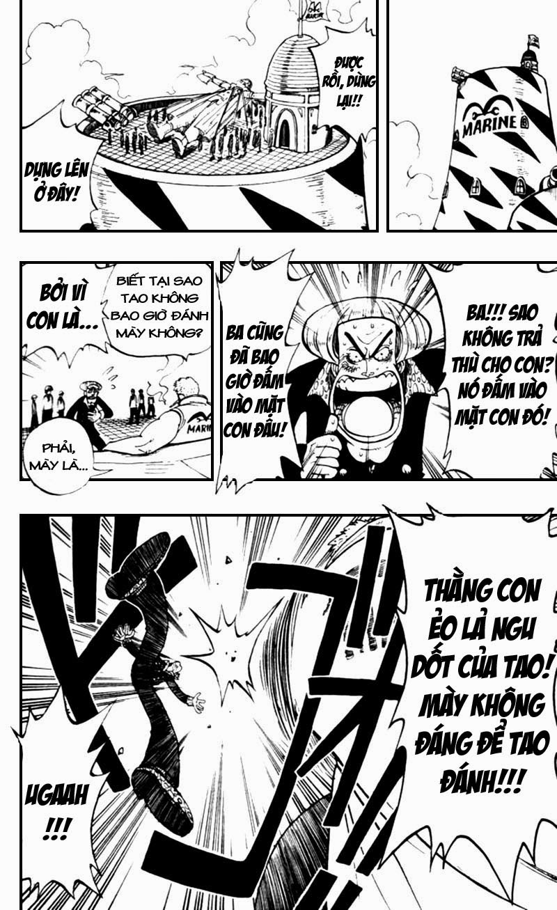 One Piece Chap 4 - Next Chap 5