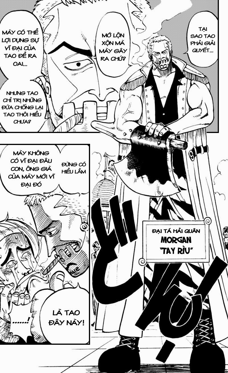 One Piece Chap 4 - Next Chap 5