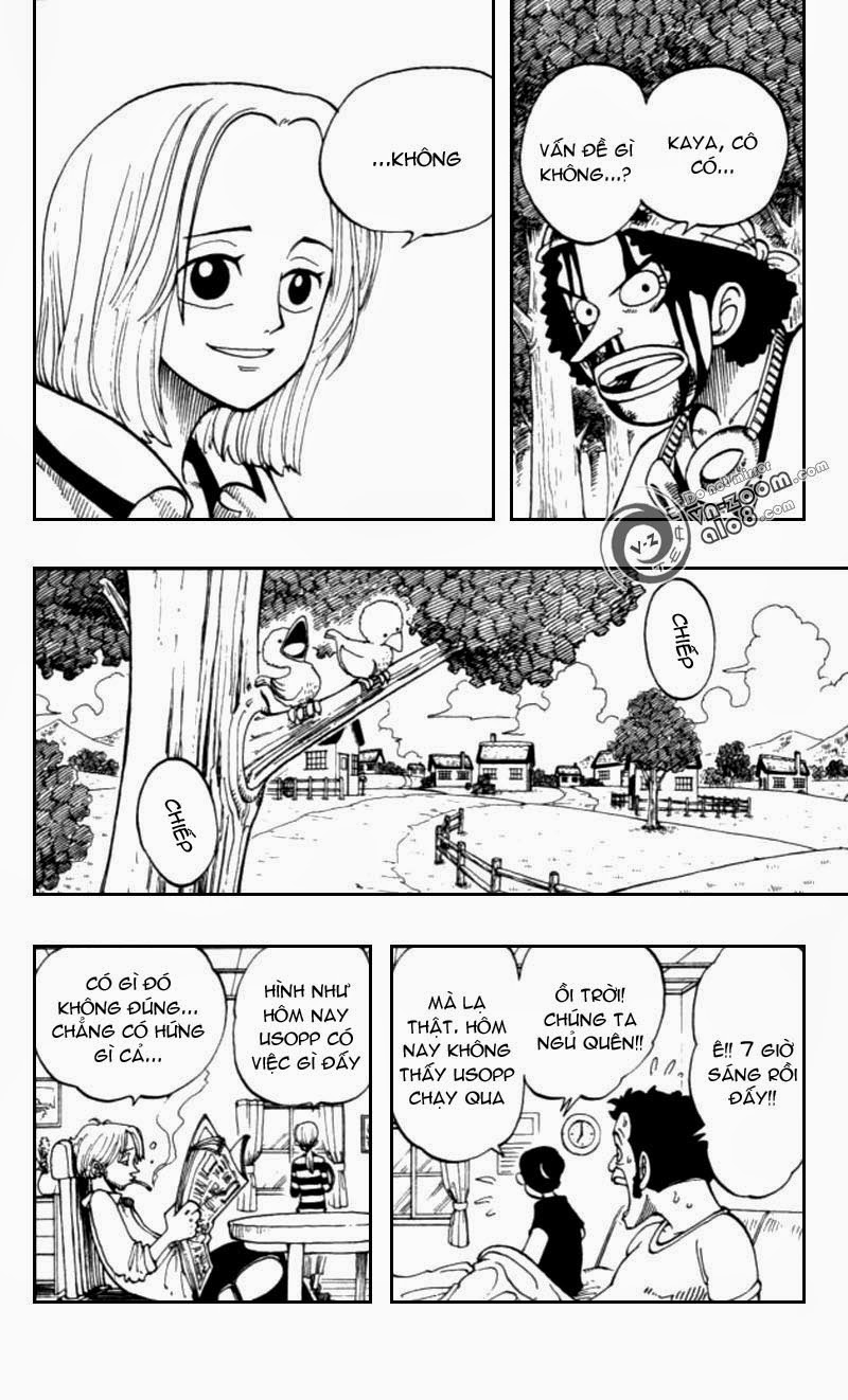 One Piece Chap 40 - Next Chap 41