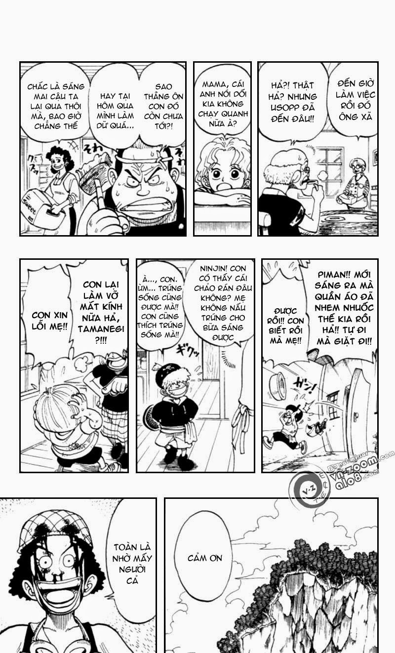 One Piece Chap 40 - Next Chap 41