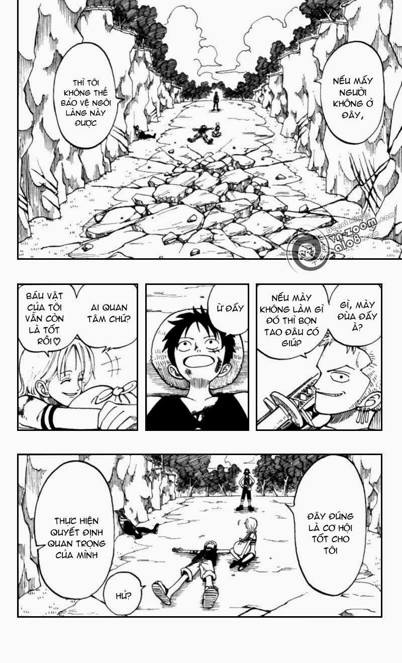 One Piece Chap 40 - Next Chap 41