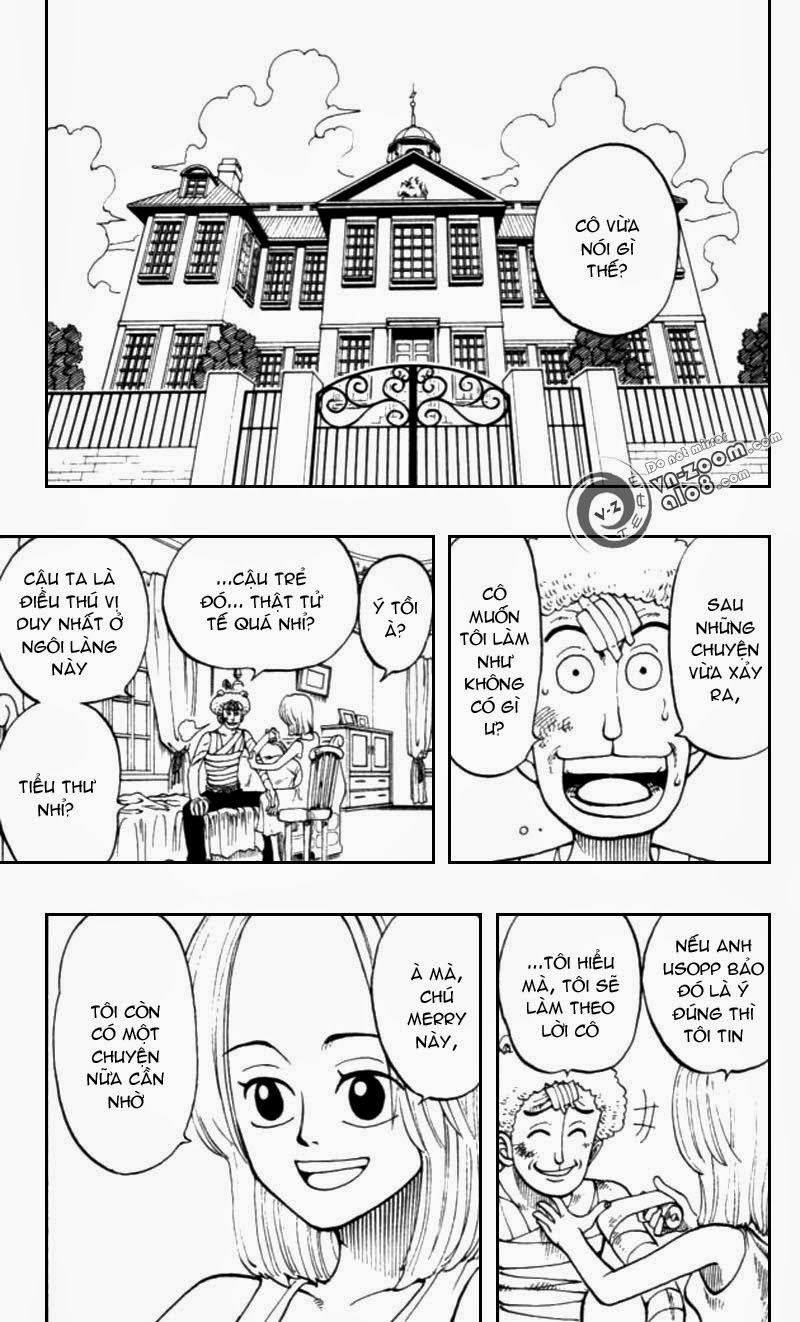 One Piece Chap 40 - Next Chap 41
