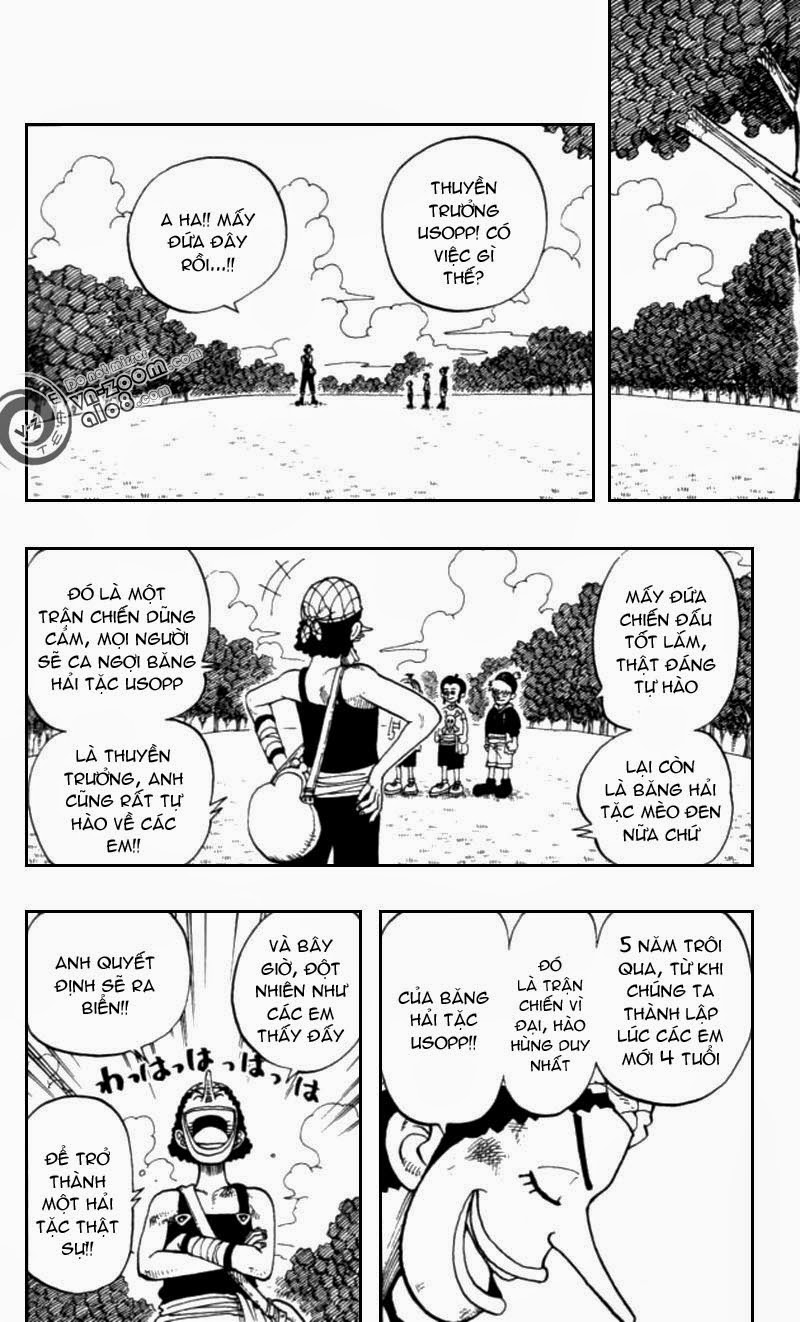 One Piece Chap 40 - Next Chap 41