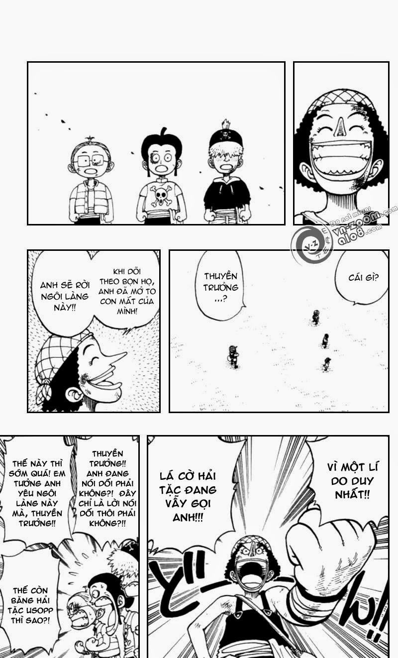 One Piece Chap 40 - Next Chap 41