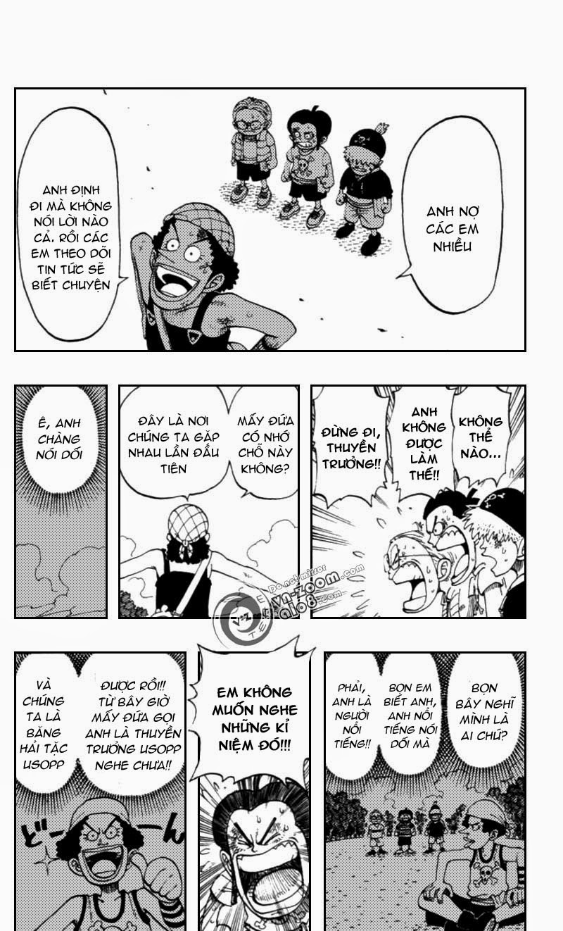 One Piece Chap 40 - Next Chap 41
