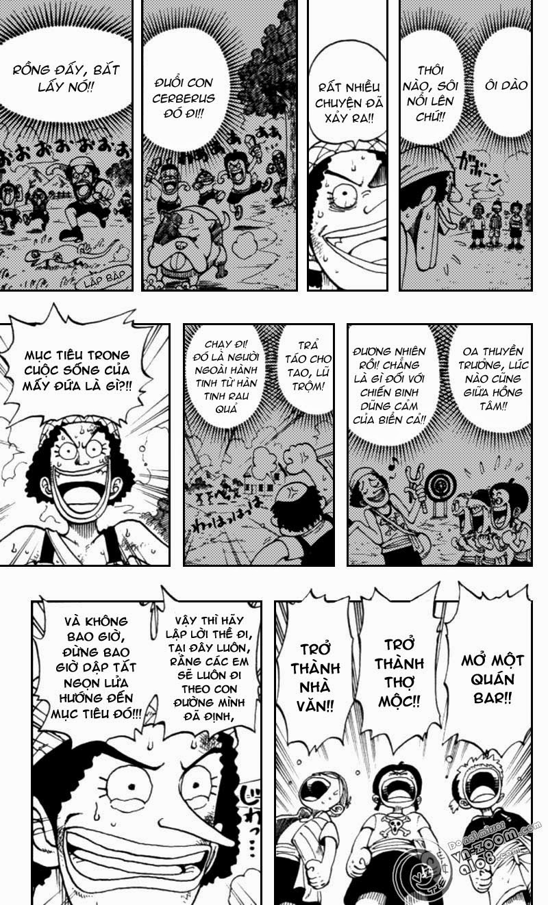 One Piece Chap 40 - Next Chap 41