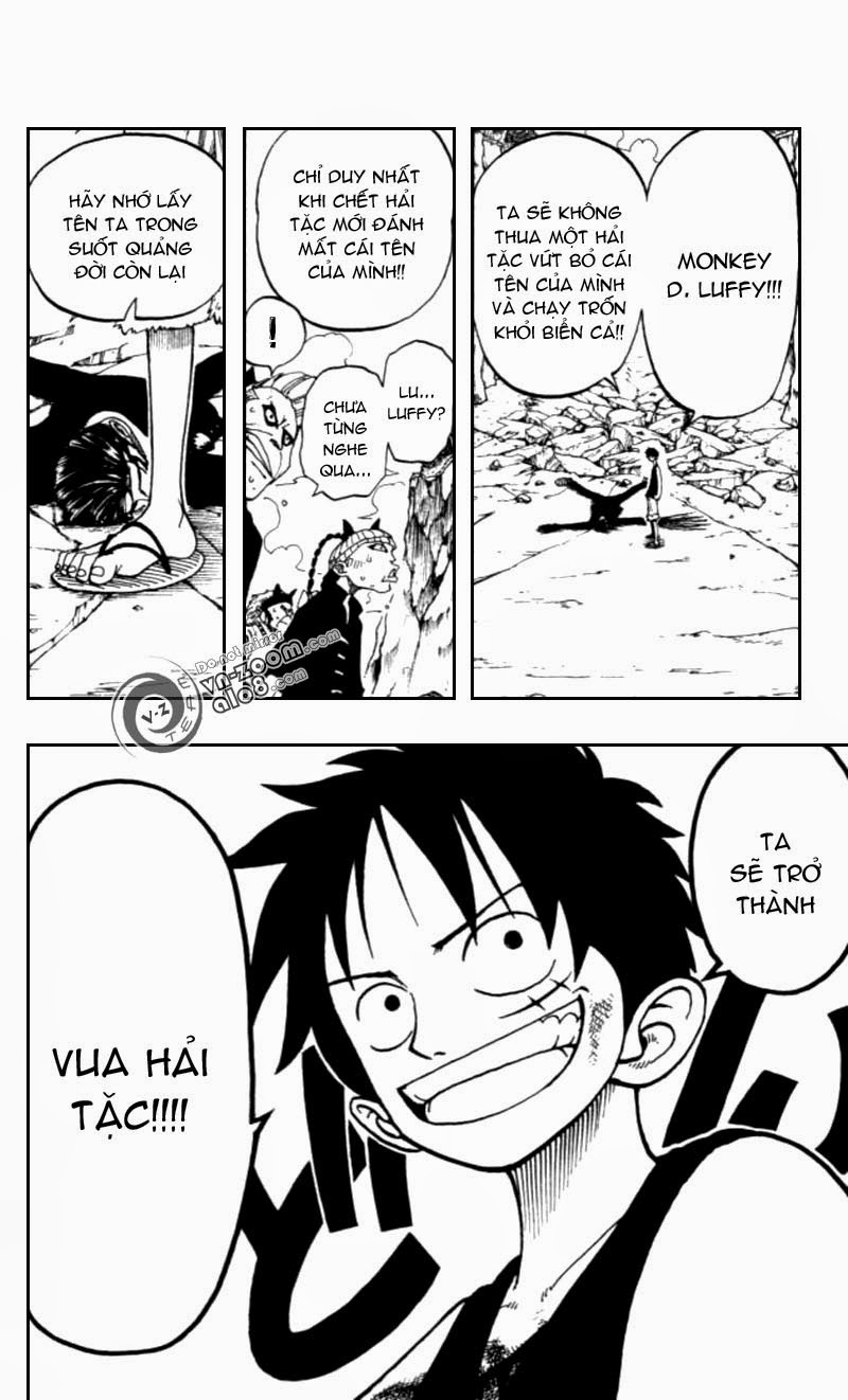 One Piece Chap 40 - Next Chap 41