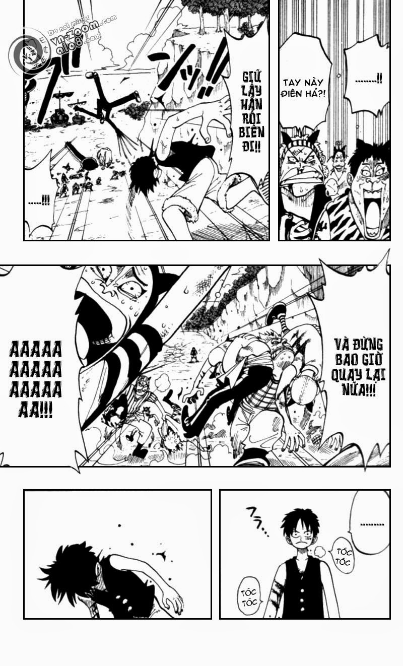 One Piece Chap 40 - Next Chap 41