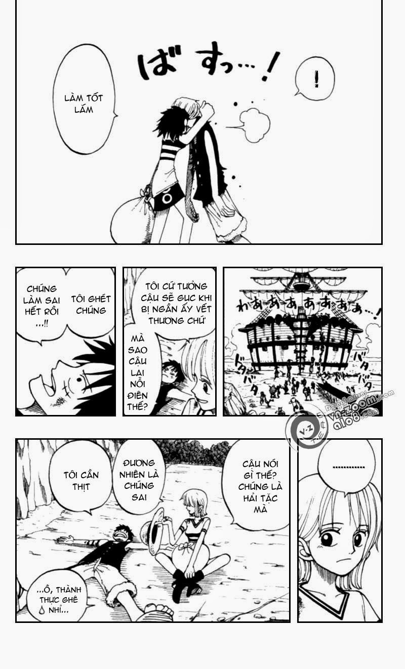 One Piece Chap 40 - Next Chap 41