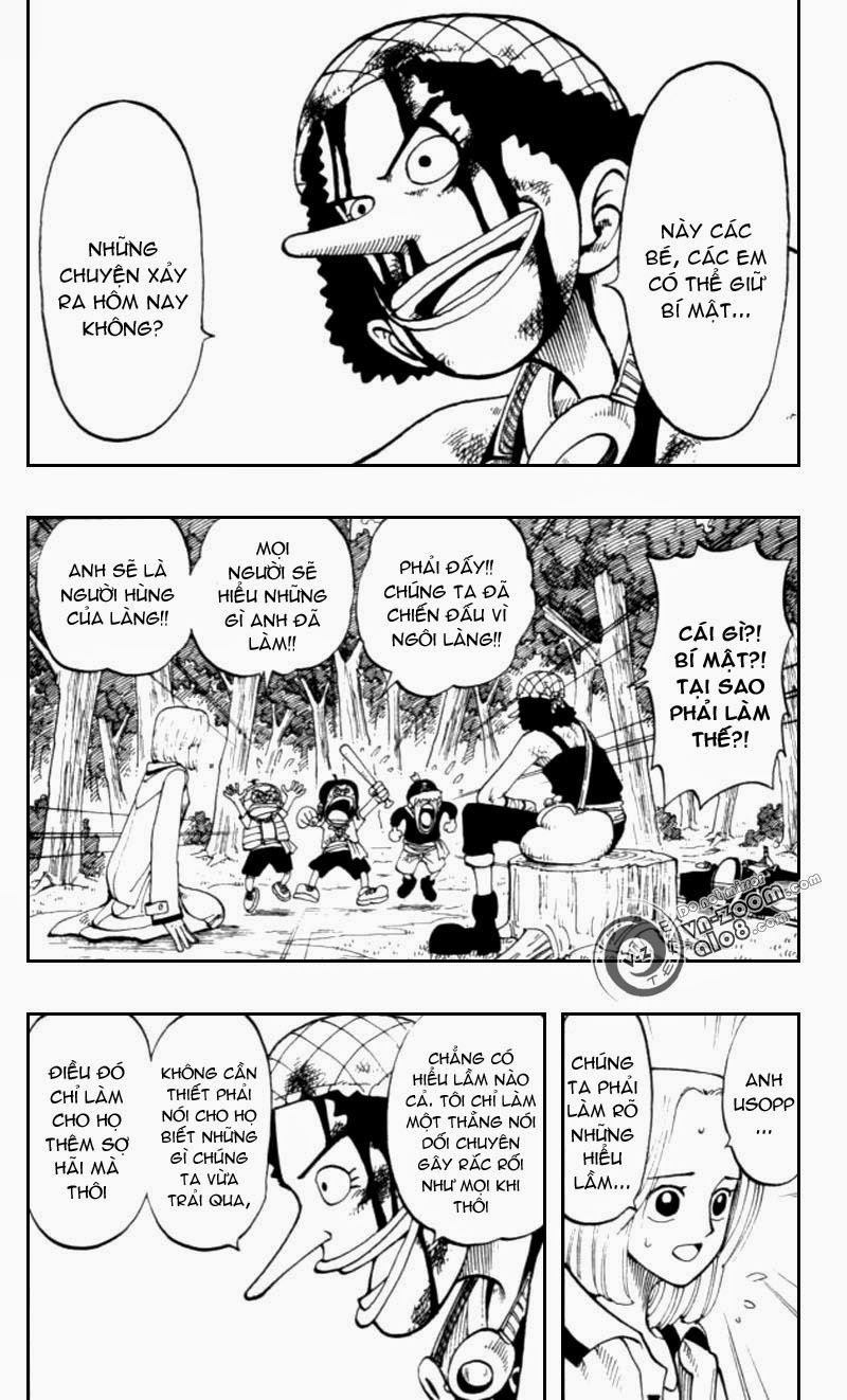 One Piece Chap 40 - Next Chap 41