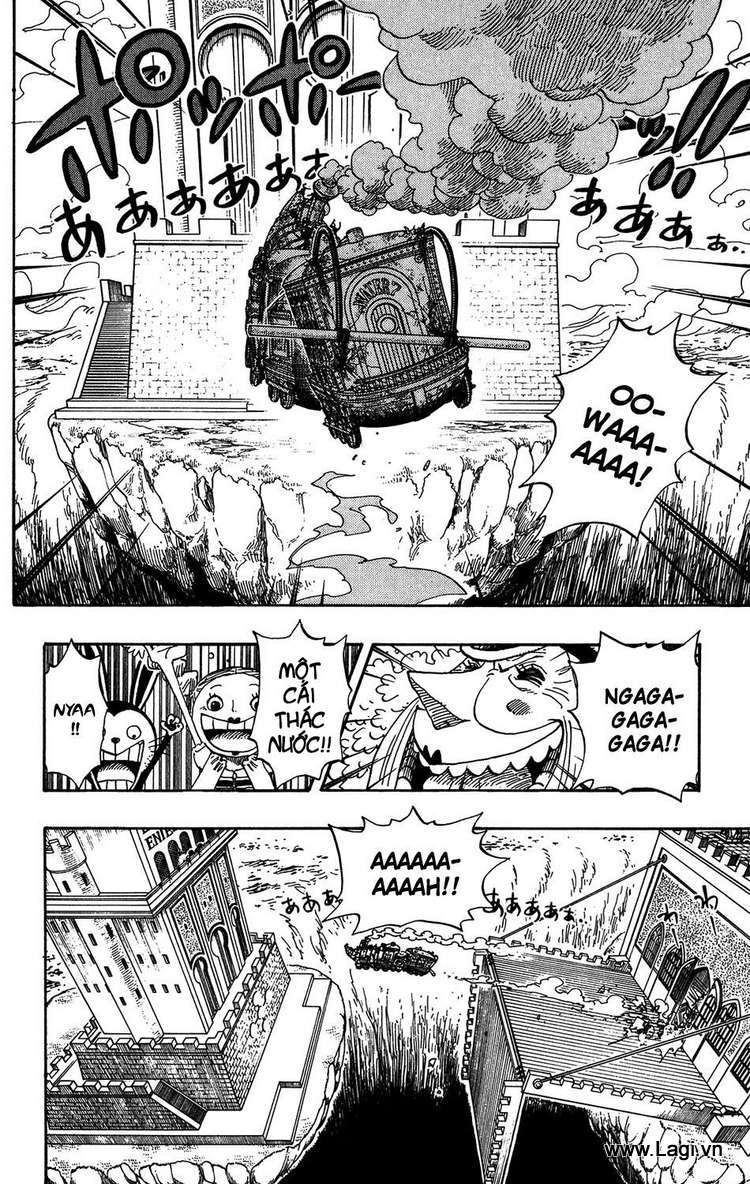 One Piece Chap 400 - Next Chap 401