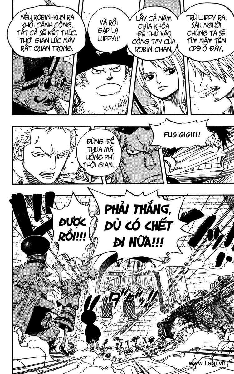 One Piece Chap 400 - Next Chap 401