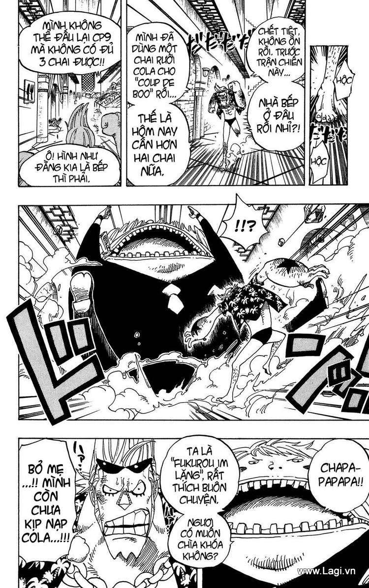 One Piece Chap 400 - Next Chap 401