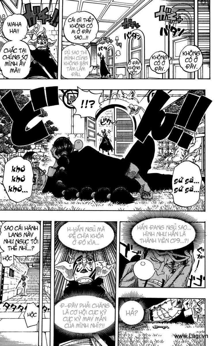 One Piece Chap 400 - Next Chap 401