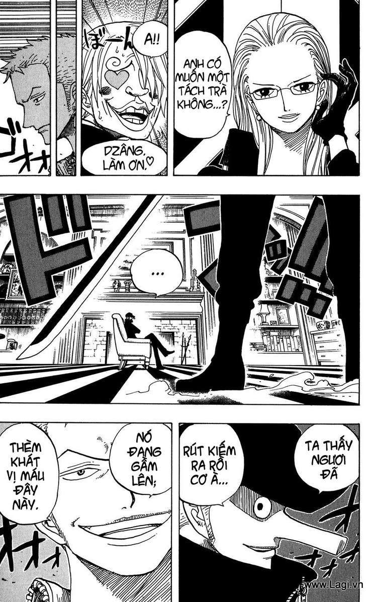 One Piece Chap 400 - Next Chap 401
