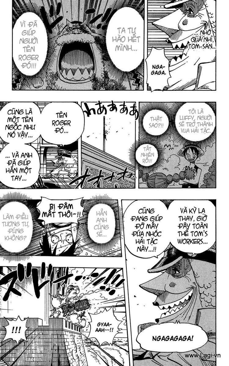 One Piece Chap 400 - Next Chap 401