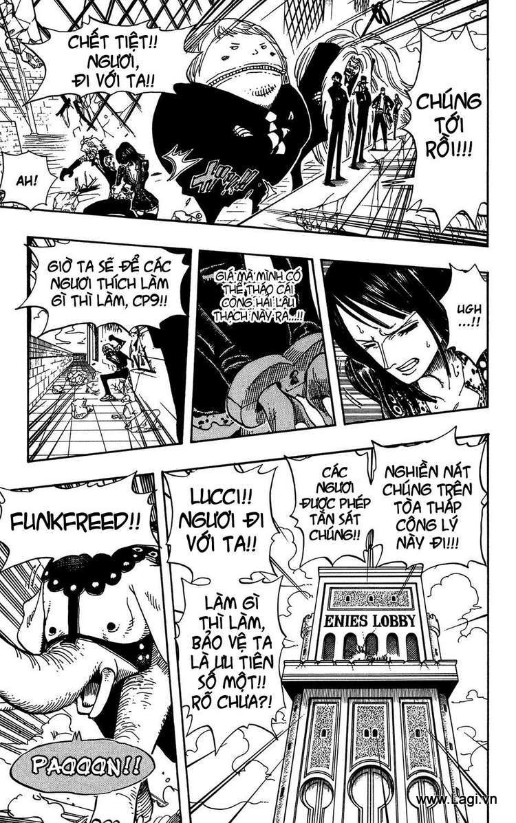 One Piece Chap 400 - Next Chap 401