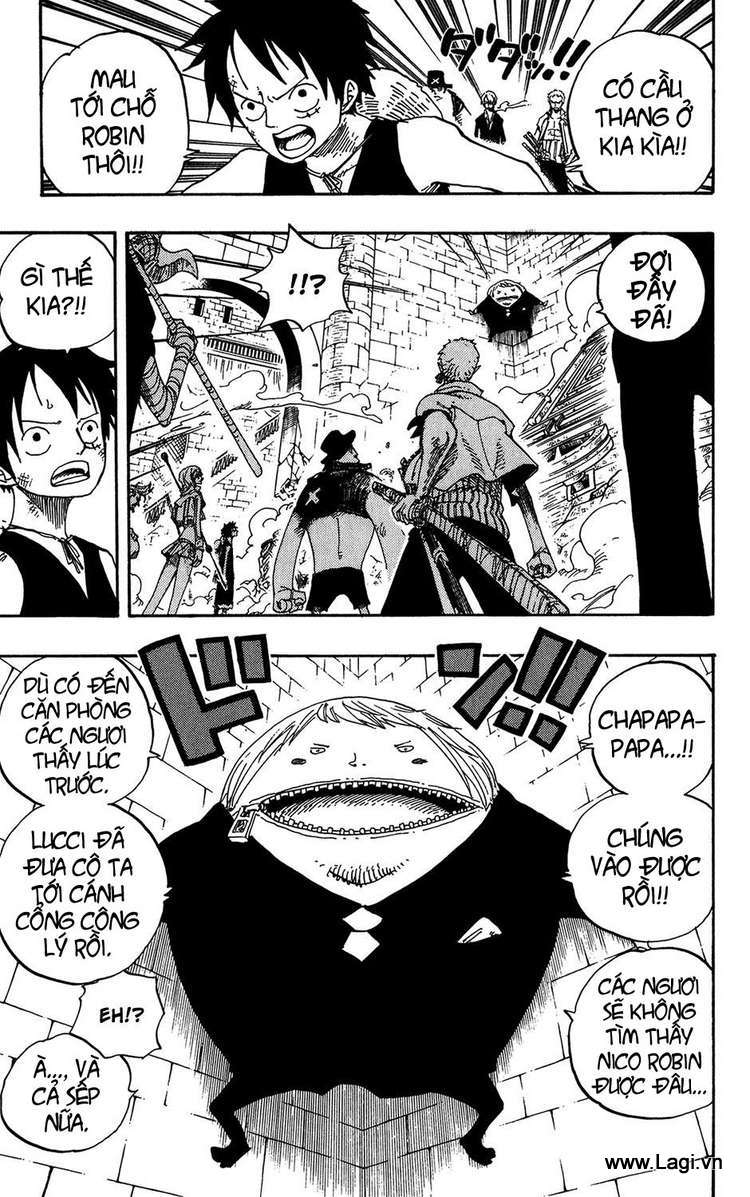One Piece Chap 400 - Next Chap 401