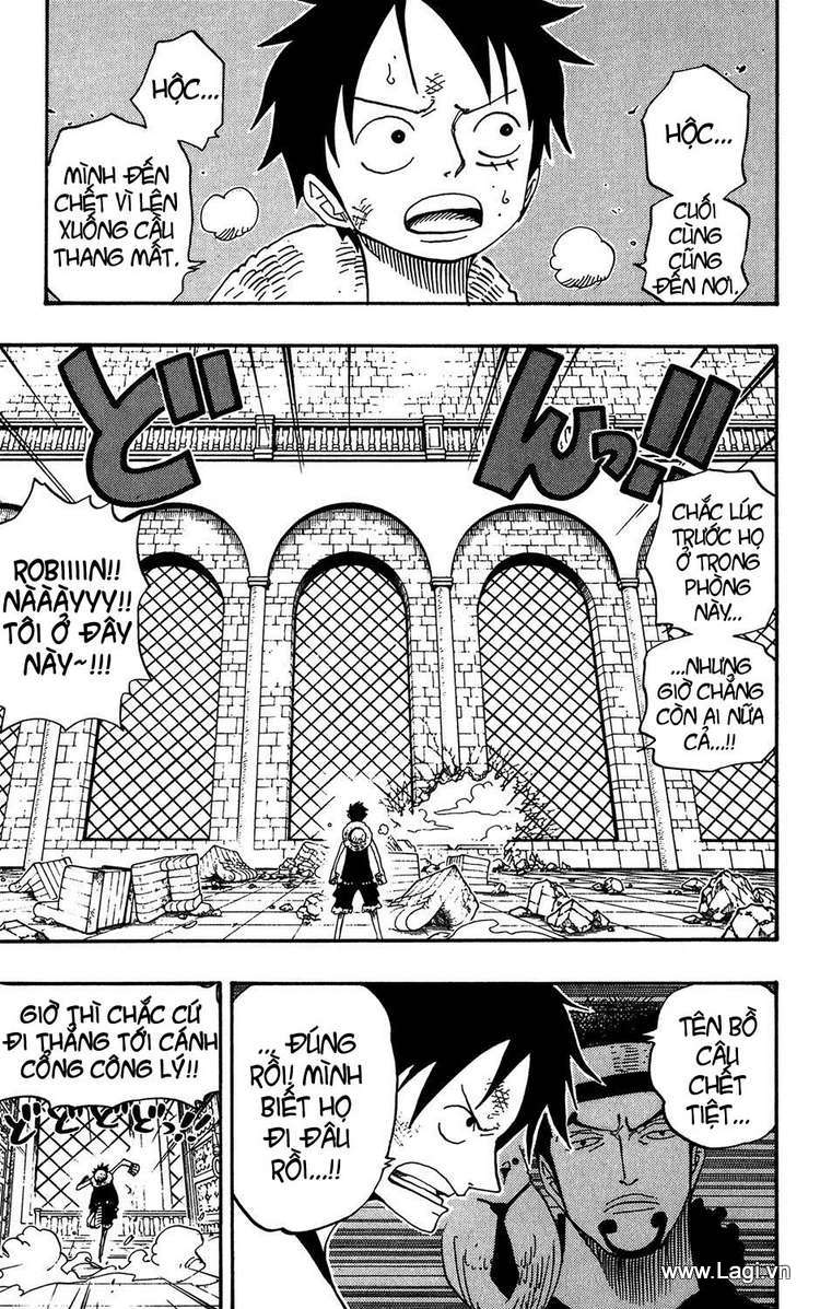One Piece Chap 401 - Next Chap 402