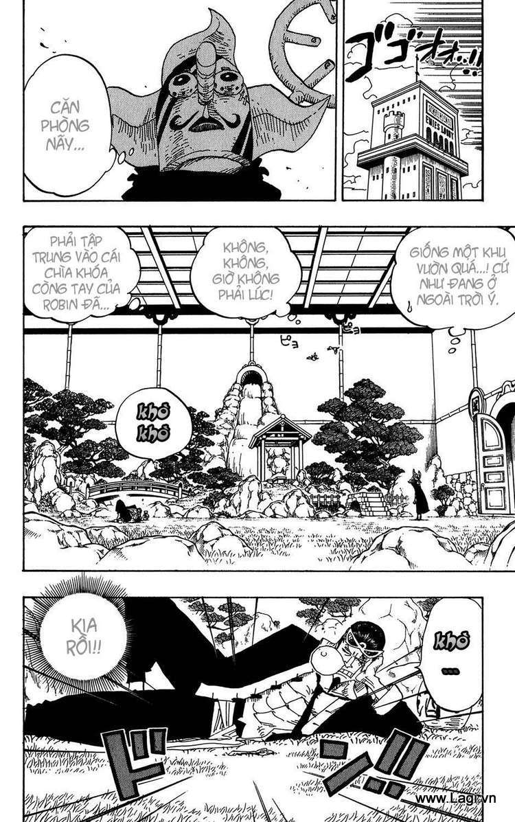 One Piece Chap 401 - Next Chap 402