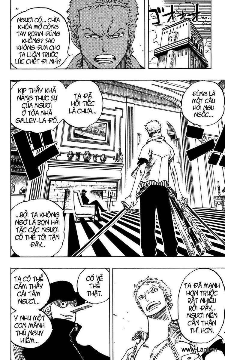 One Piece Chap 401 - Next Chap 402