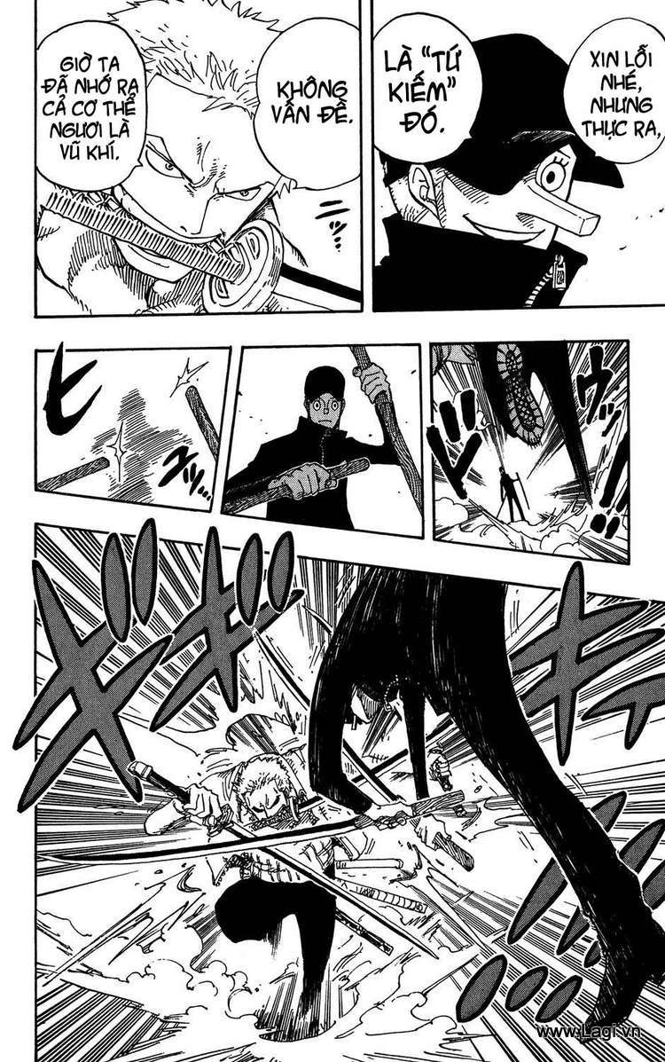 One Piece Chap 401 - Next Chap 402