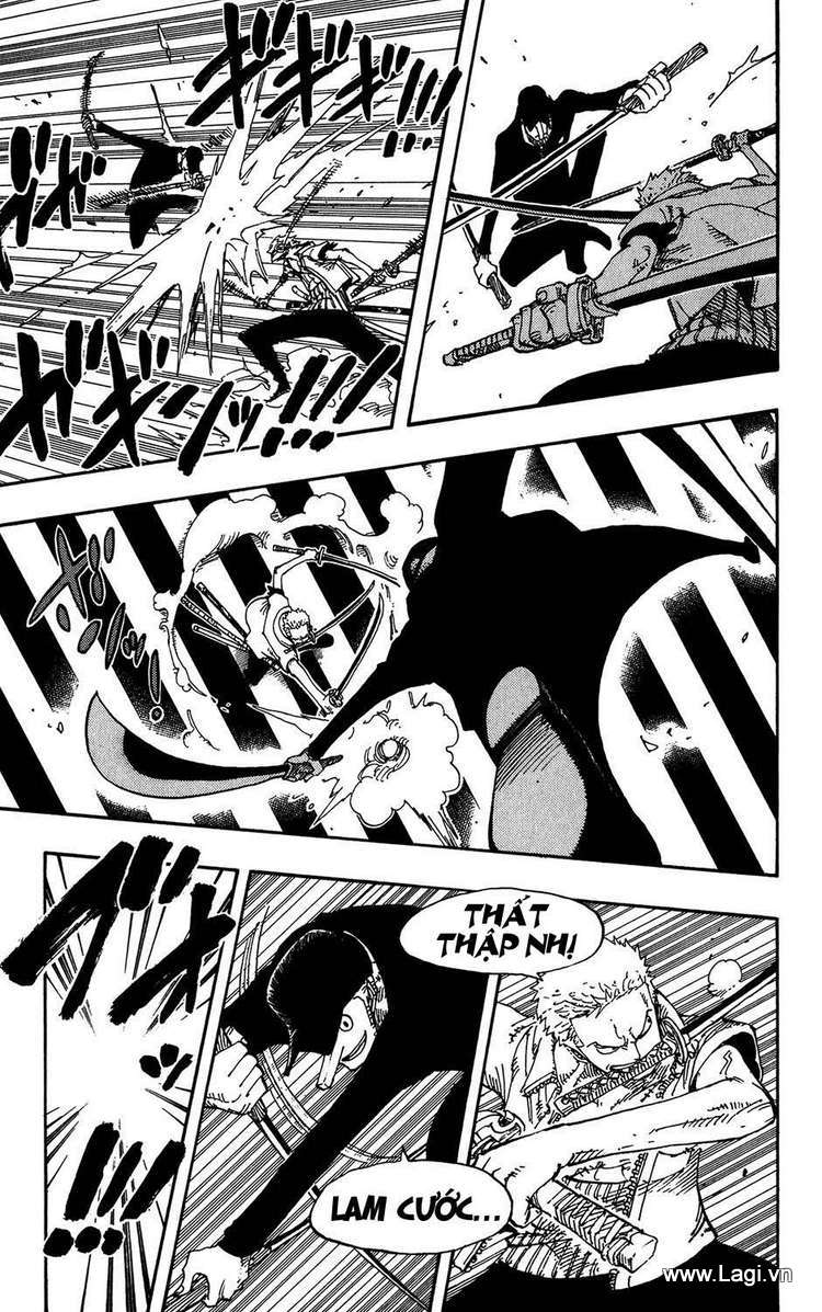 One Piece Chap 401 - Next Chap 402