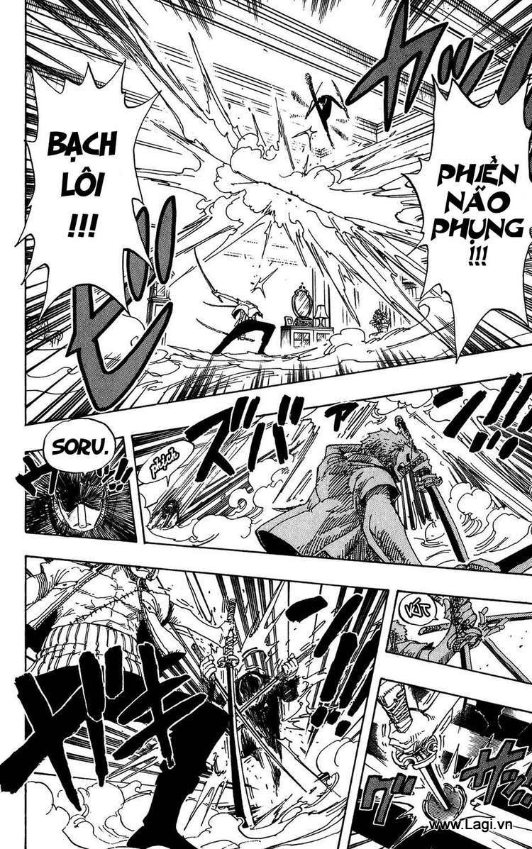 One Piece Chap 401 - Next Chap 402