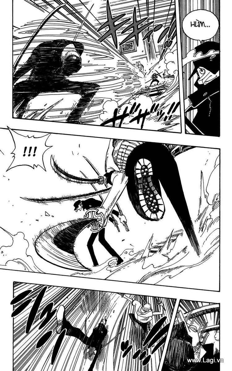One Piece Chap 401 - Next Chap 402