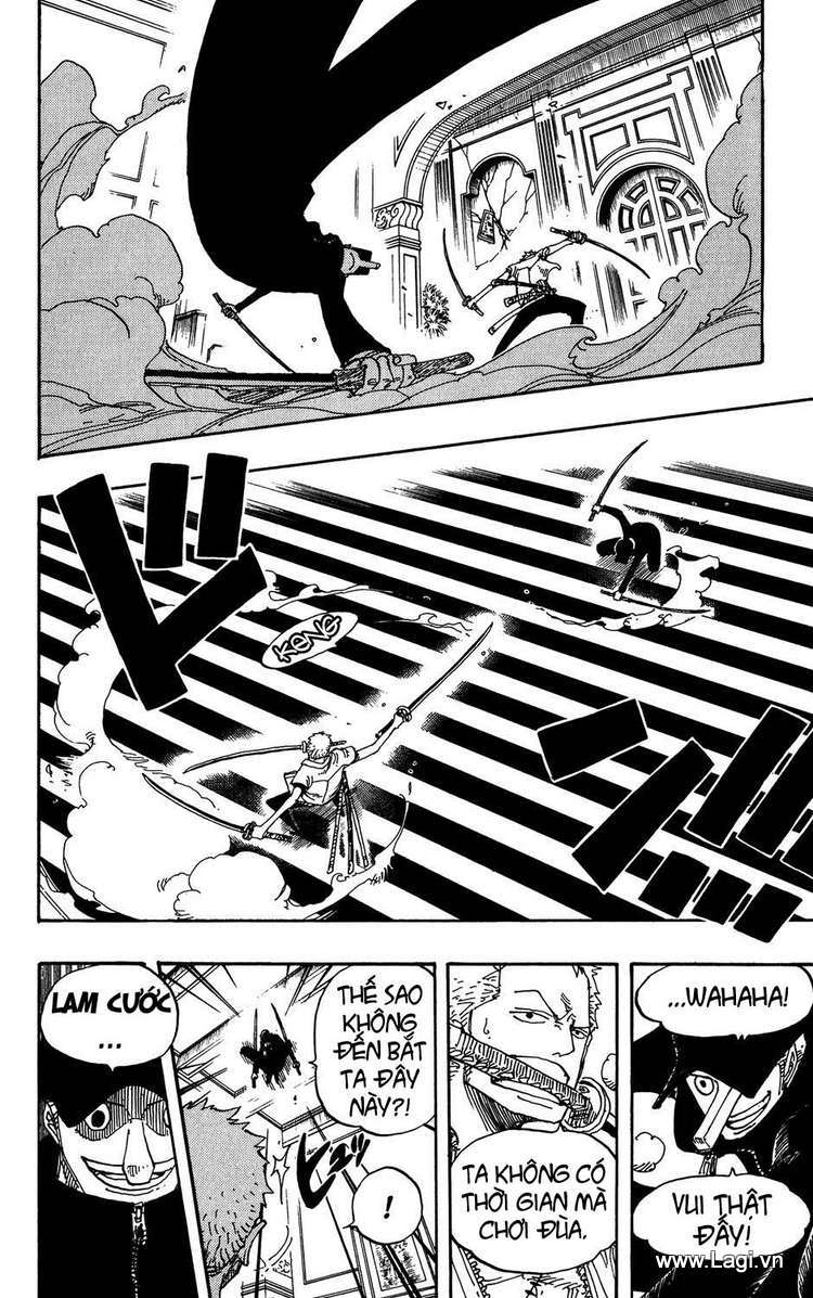 One Piece Chap 401 - Next Chap 402