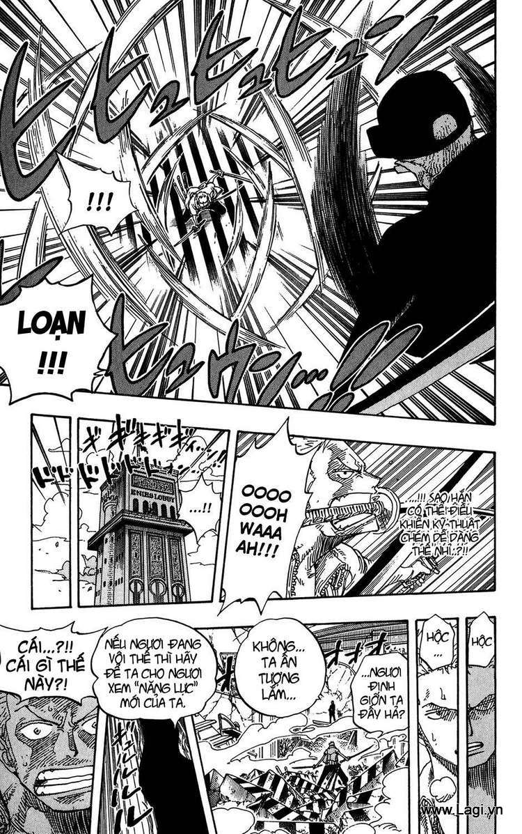 One Piece Chap 401 - Next Chap 402