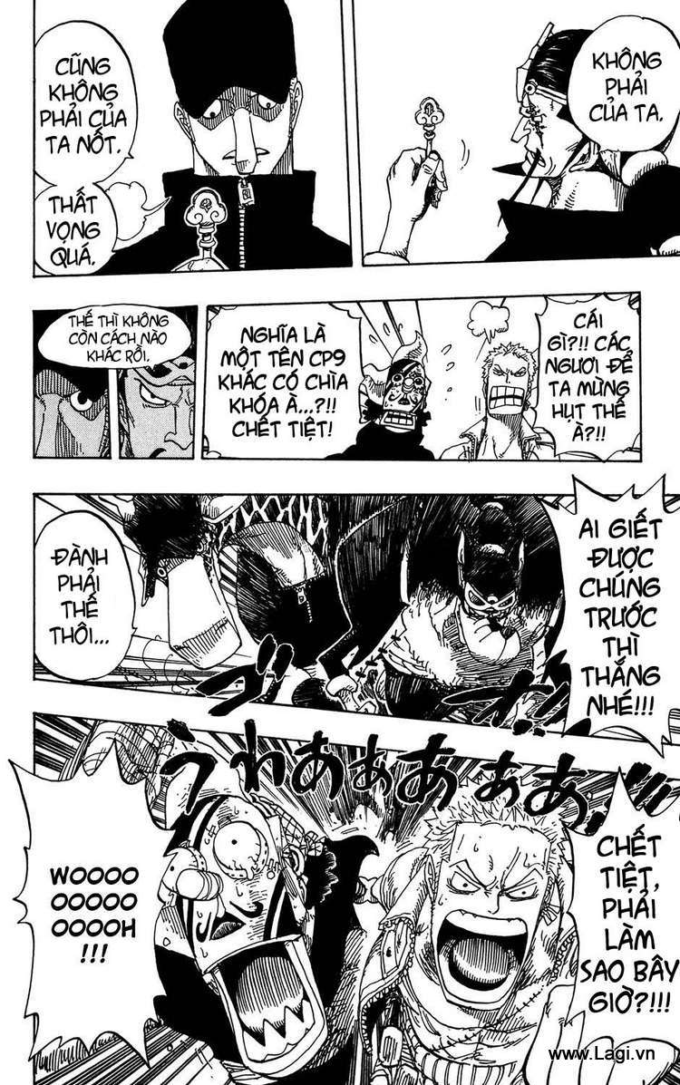 One Piece Chap 402 - Next Chap 403