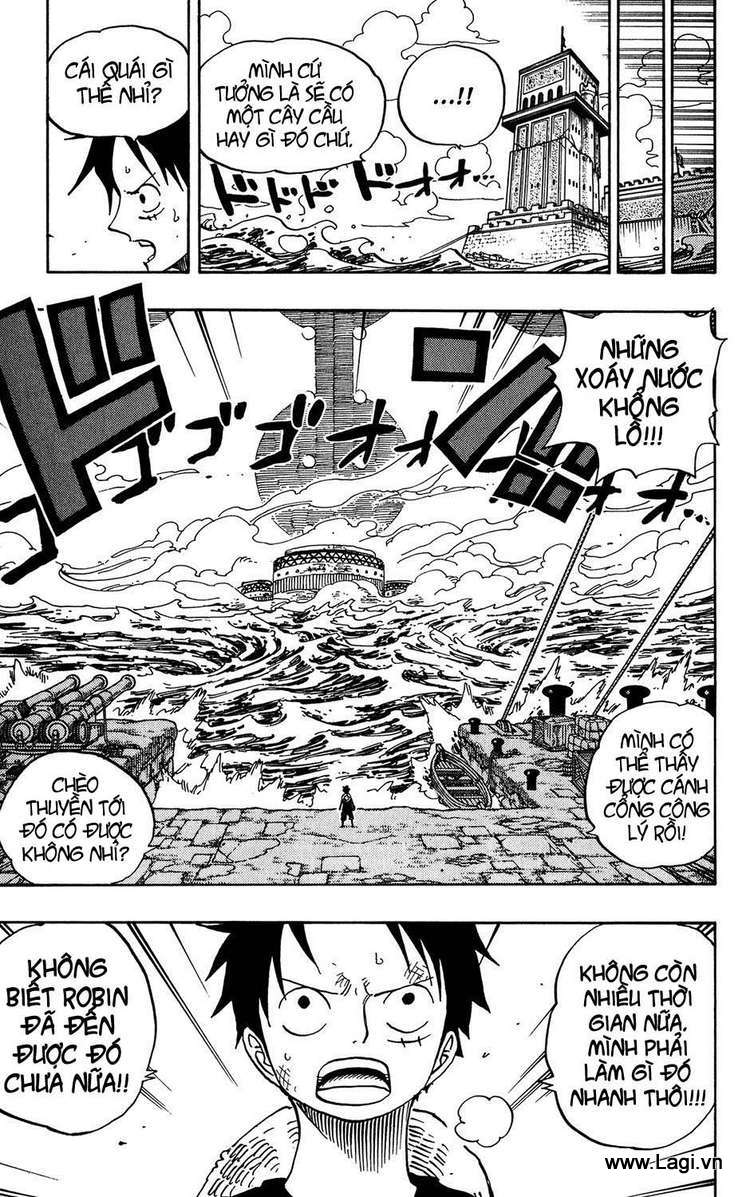 One Piece Chap 402 - Next Chap 403
