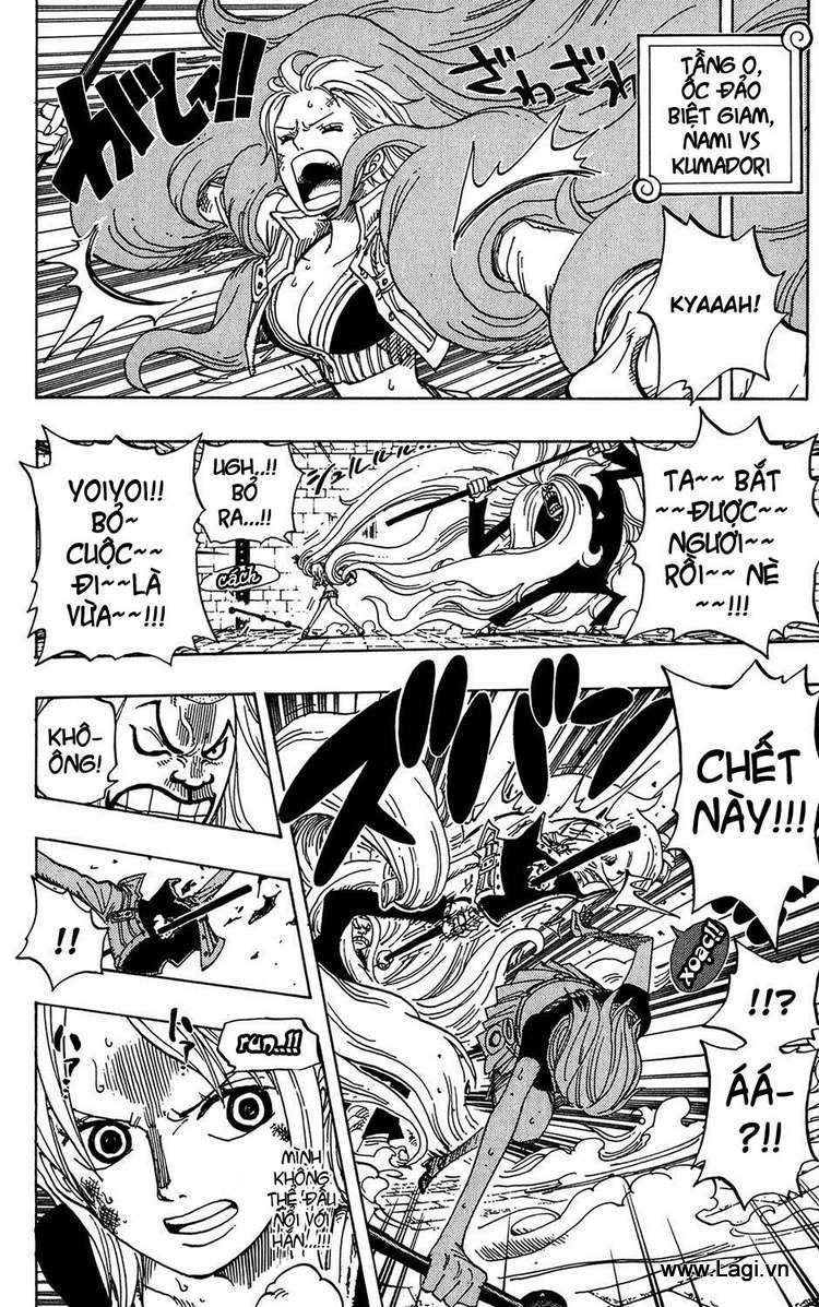 One Piece Chap 402 - Next Chap 403