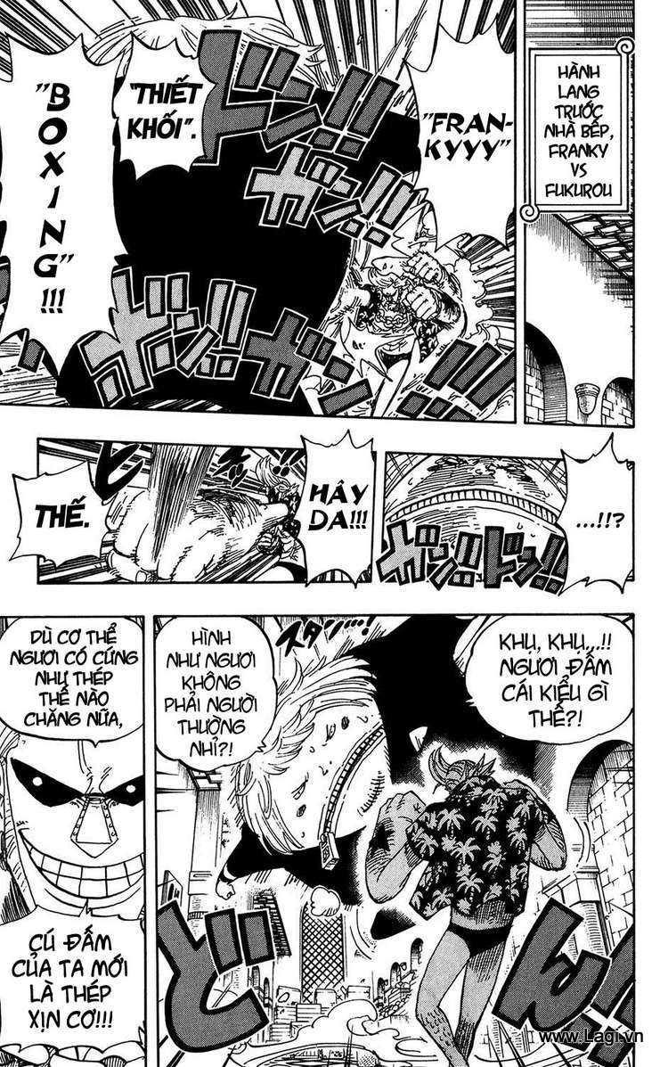 One Piece Chap 402 - Next Chap 403