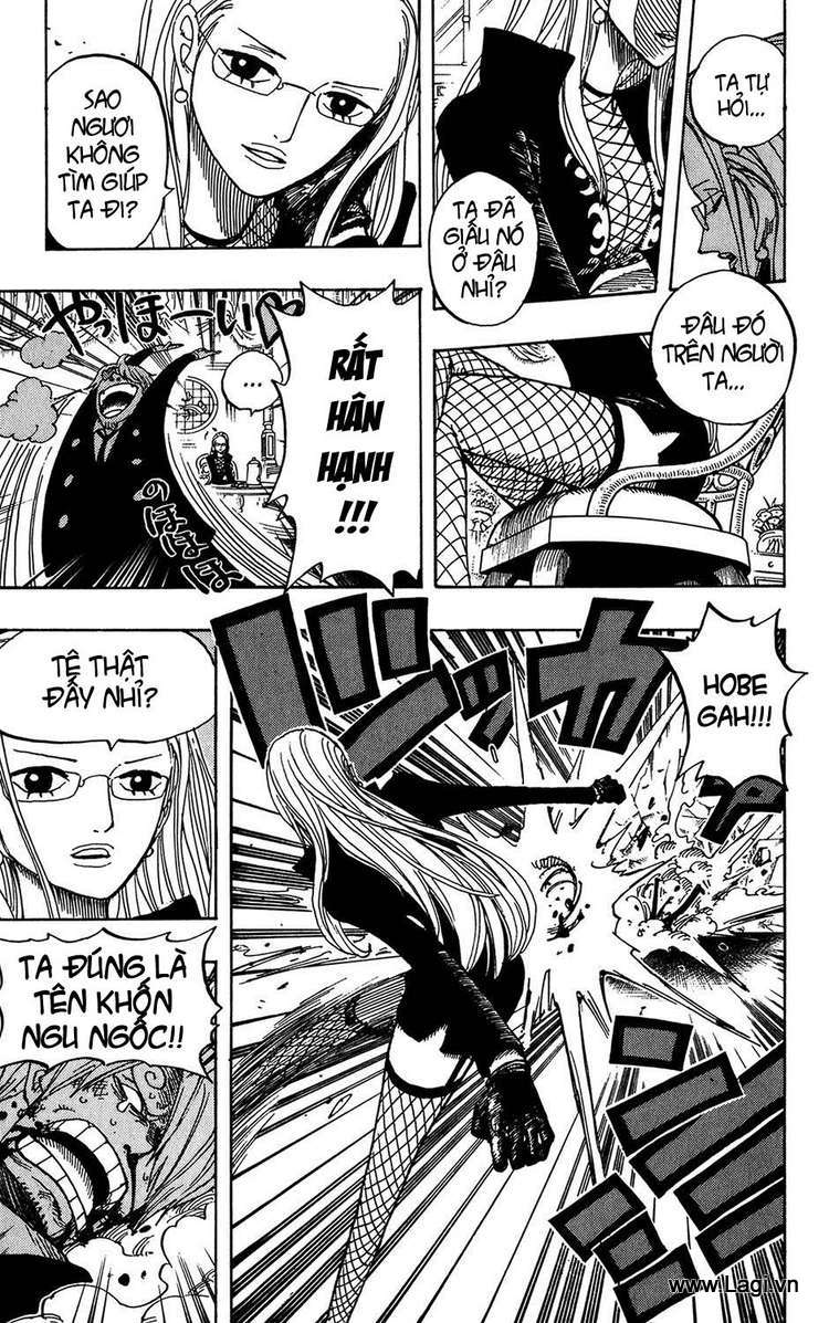 One Piece Chap 402 - Next Chap 403