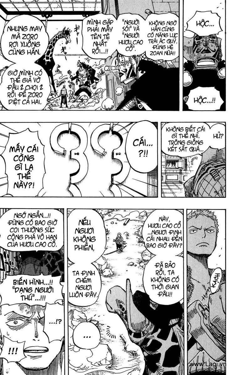 One Piece Chap 402 - Next Chap 403