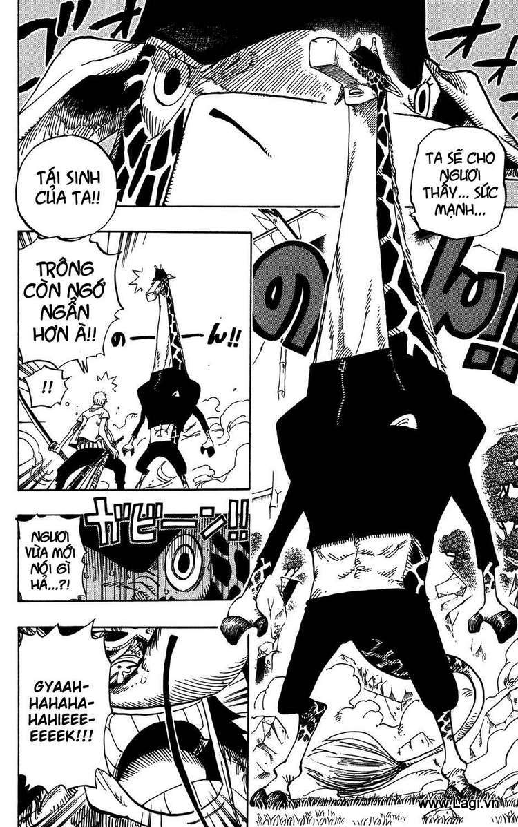 One Piece Chap 402 - Next Chap 403