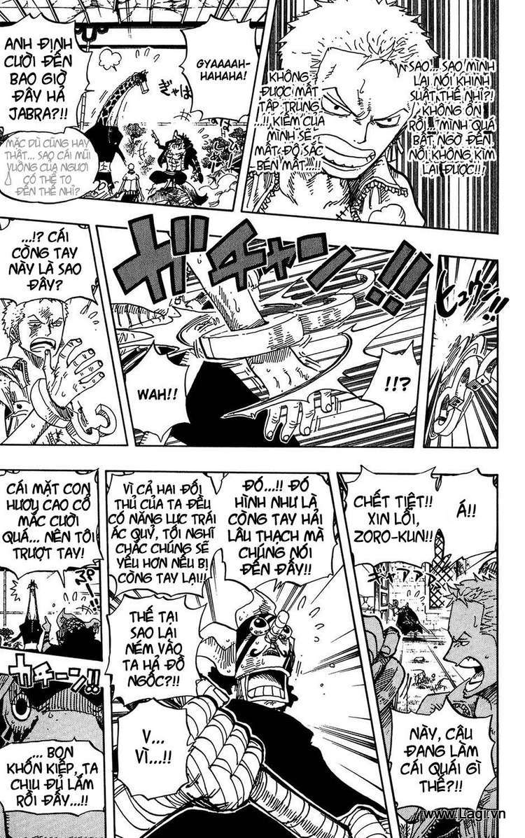 One Piece Chap 402 - Next Chap 403