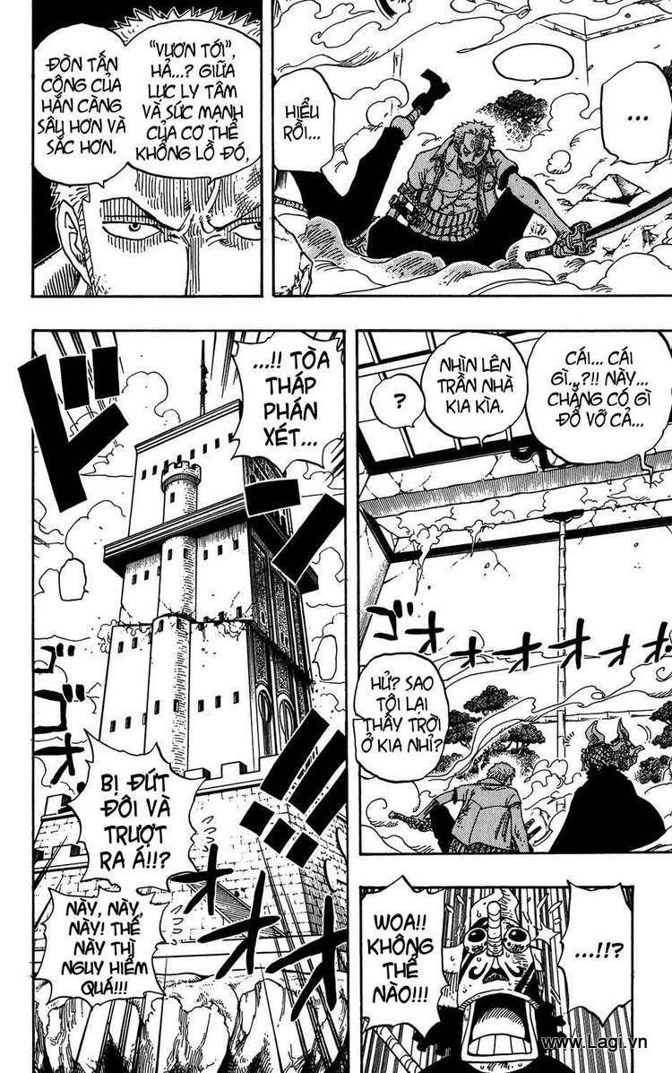 One Piece Chap 402 - Next Chap 403