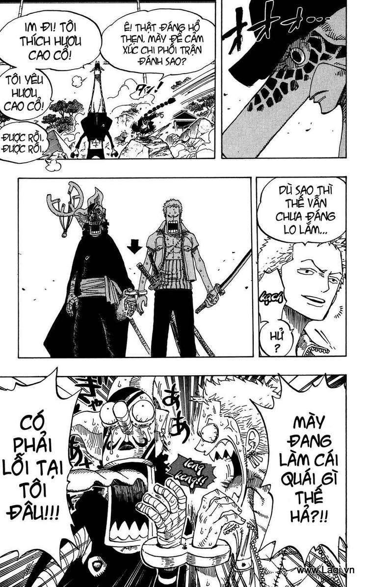 One Piece Chap 402 - Next Chap 403