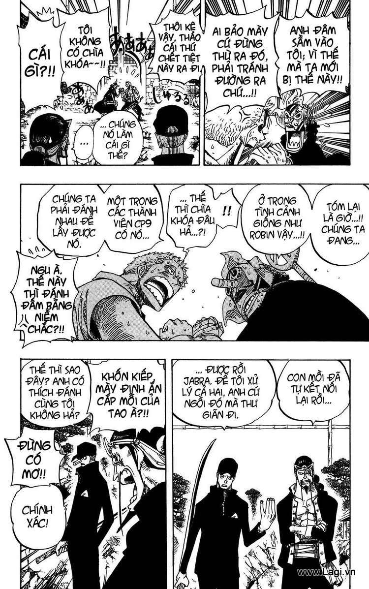 One Piece Chap 402 - Next Chap 403