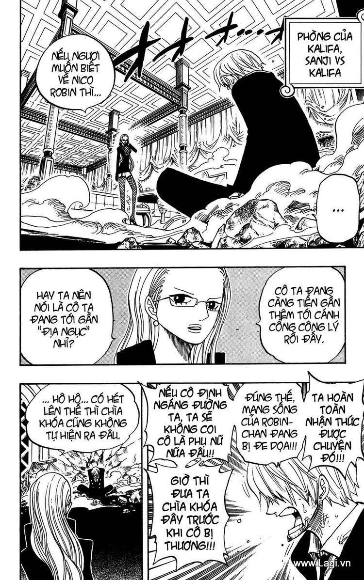 One Piece Chap 403 - Next Chap 404