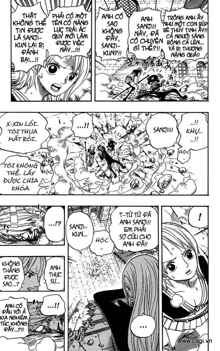 One Piece Chap 403 - Next Chap 404