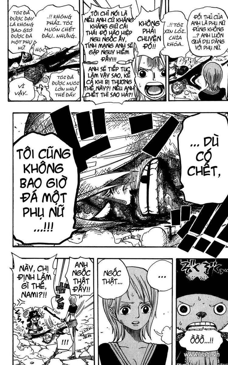One Piece Chap 403 - Next Chap 404