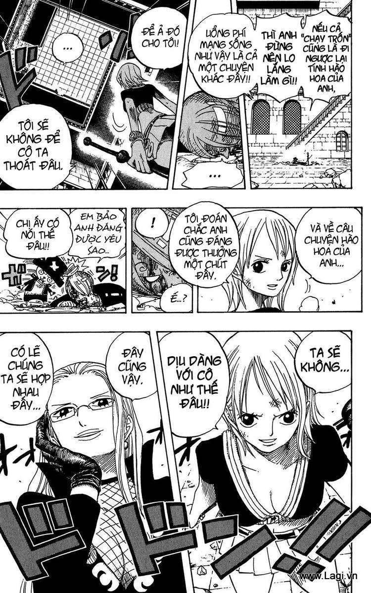 One Piece Chap 403 - Next Chap 404